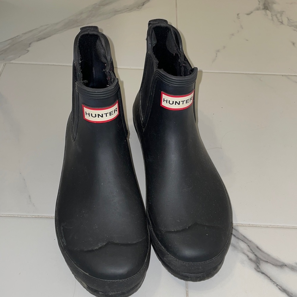 Chelsea Hunter Boots